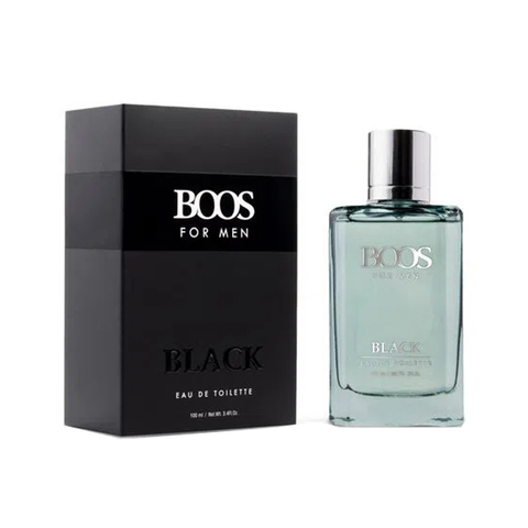 Perfume Boss Black Edt 100 ml
