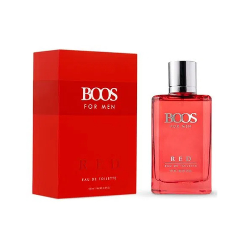 Perfume Boos Red Edt 100 ml