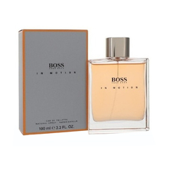Perfume Boss in Motion Edt 100 ml - comprar online