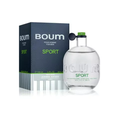 Perfume Boum Sport Edt 100 ml