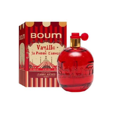 Perfume Boum Vanille Edp 100 ml