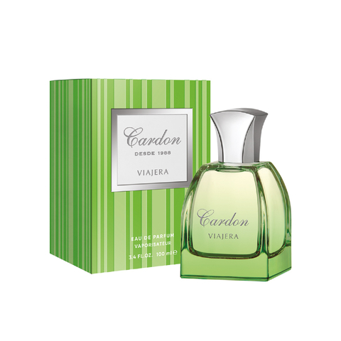 Perfume Cardon Viajera Edp 100 ml