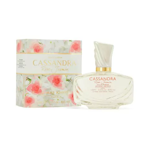 Perfume Cassandra Rose Jasmin Edp 100 ml