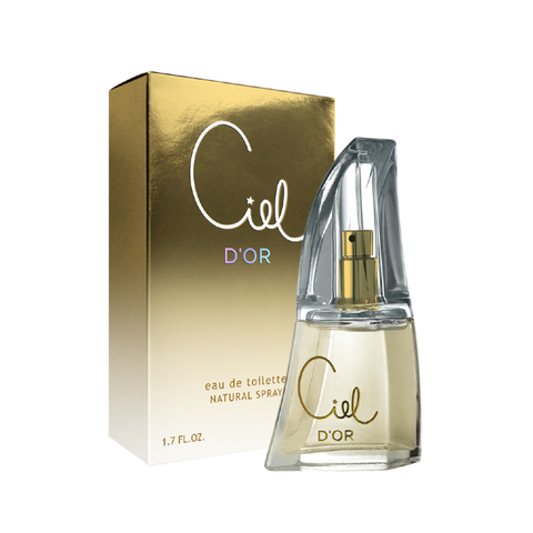 Perfume Ciel D'or Edt 50 ml
