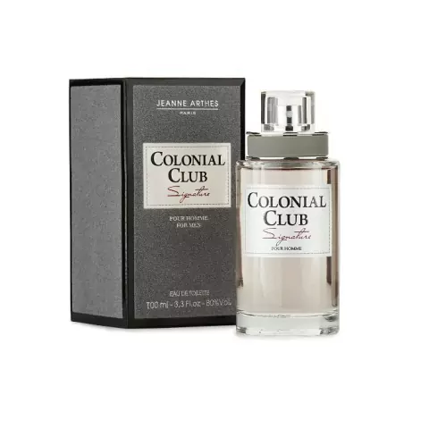 Perfume Colonial Club Signature Edt 100 ml