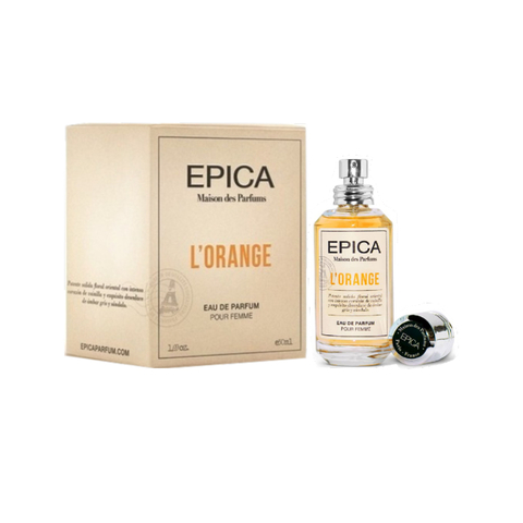 Perfume Epica L' Orange Edp 50 ml