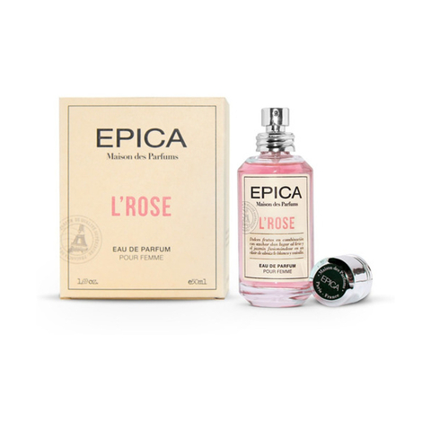 Perfume Epica L' Rose Edp 50 ml