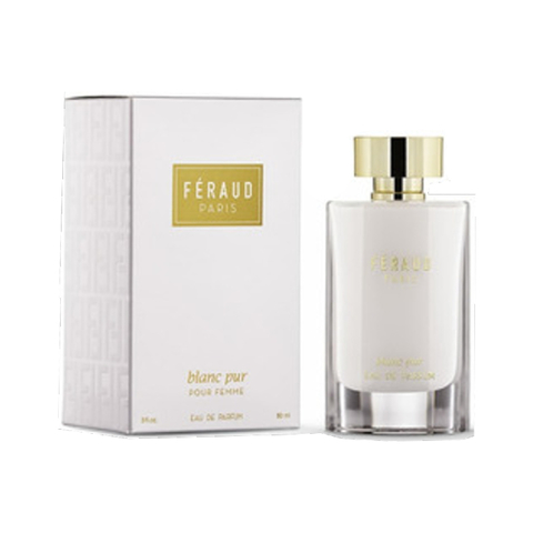 Perfume Feraud Paris Blanc Pur Edp 90 ml