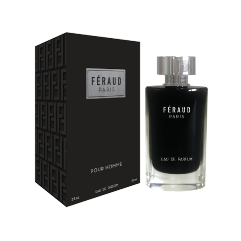 Perfume Feraud Paris Negro Edp 90 ml