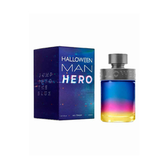 Perfume Halloween Man Hero Edt 125 ml