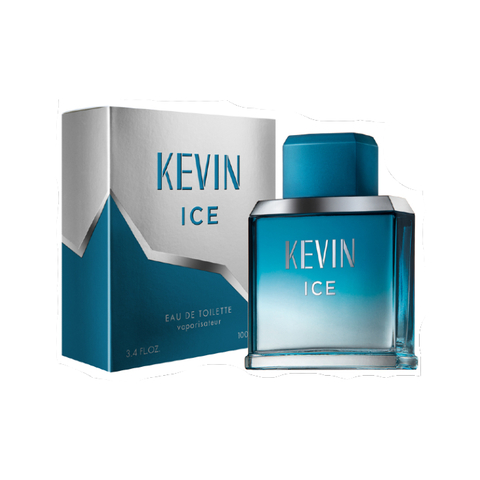 Perfume Kevin Ice Edt 100 ml
