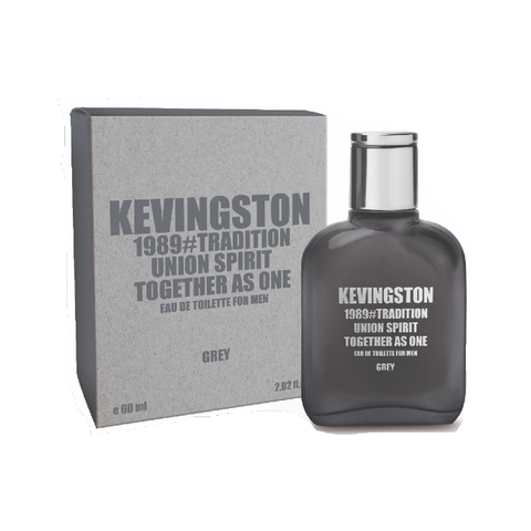 Perfume Kevingston 1989 Grey Edt