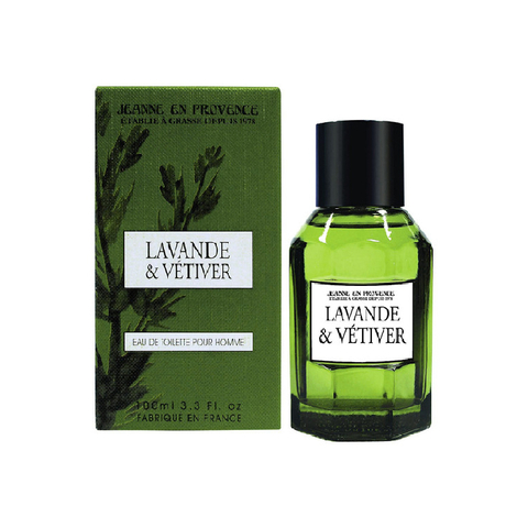 Perfume Lavande & Vetiver Edt 100 ml