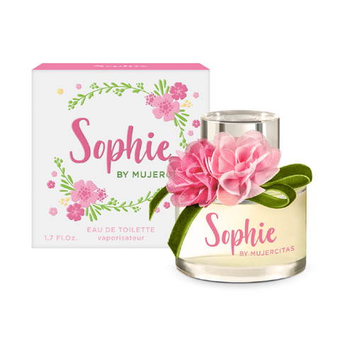 Perfume Mujercitas Sophie Edt 50 ml