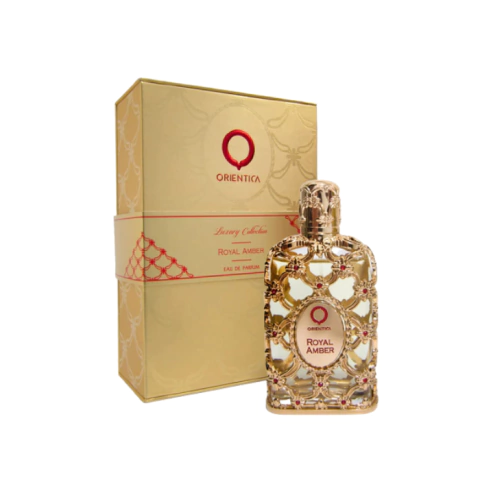 Perfume Orientica Royal Amber Edp 80 ml
