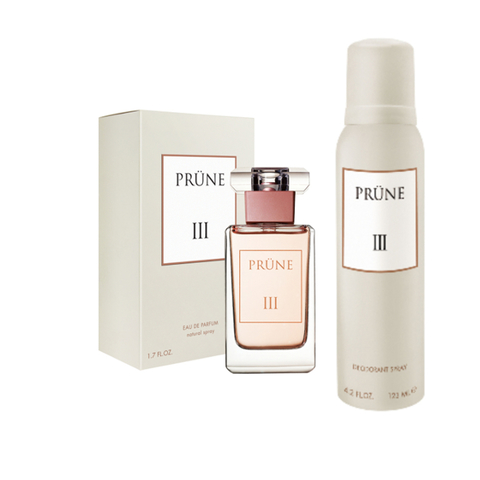 Perfume Prune 3 + Deo