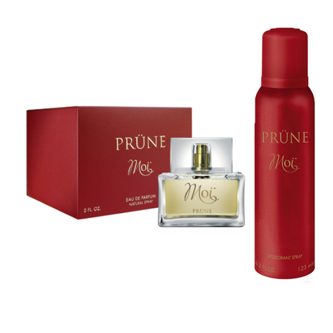 Perfume Prune Moi Edp + Deo