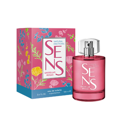 Perfume Sens Grosellas Rosas Edt 100 ml