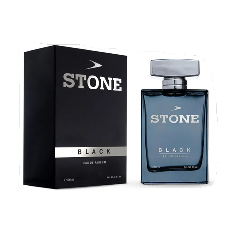 Perfume Stone Black Edp 100 ml