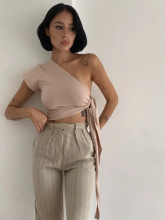 The Nude Top