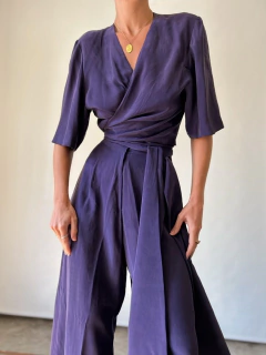 The Purple Silk Set - comprar online
