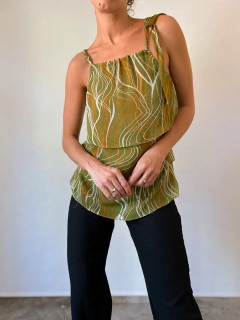 The Flowy Blouse
