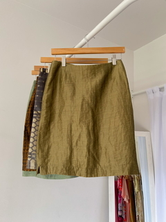 The Olive Fancy Skirt