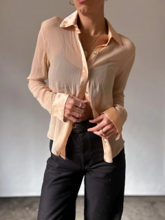The Salmon Shirt - comprar online