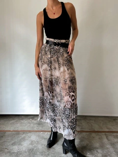 Imagen de The Leopard Skirt