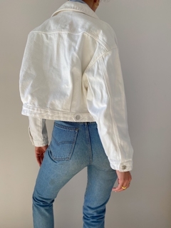 white denim jacket online