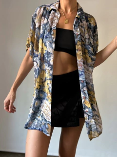 The Flowers Shirt - DMOD Vintage