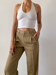 The Camel Tailored Pant - comprar online