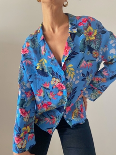 The Spring Floral Shirt