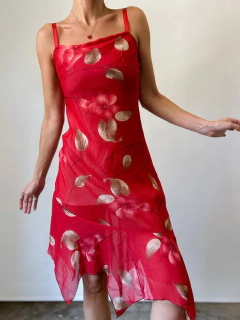 The Ruby Dress - tienda online