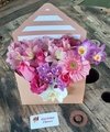 Box Luxo com Orquídea