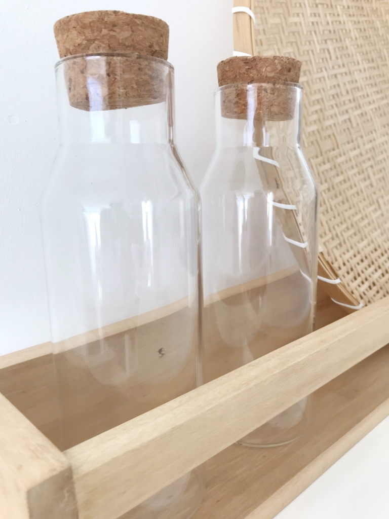 BOTELLA Tapa Corcho - Comprar en PHILIA DECO