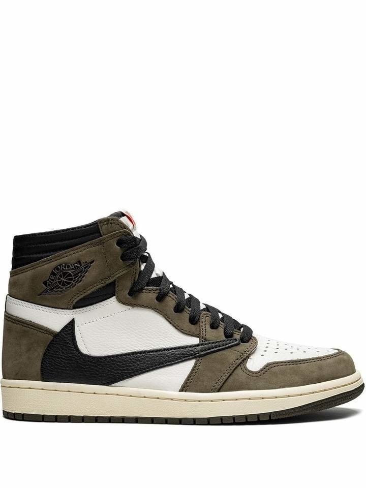 Nike Air Jordan 1 Travis Scott - Hammer Outlet
