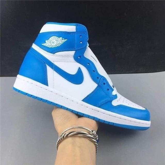 Nike Air Jordan 1 Retro Azul Bebe Hammer Outlet Nike Air Jordan 1 Retro Azul Bebe Hammer Outlet