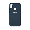 Funda Silicone Case Samsung A11 con Felpa y de Silicona Alta Calidad