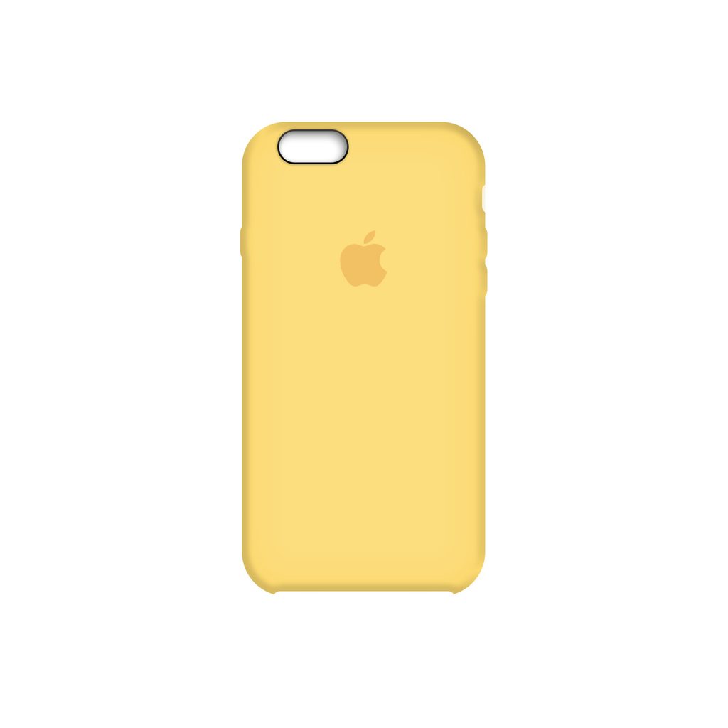 Silicone iPhone 6 / 6s