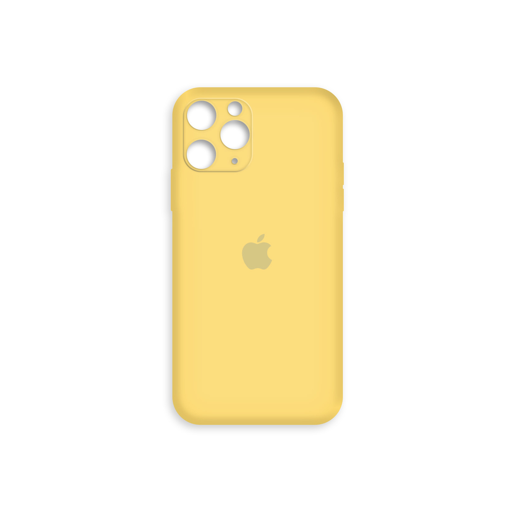 Funda Silicone Case Para iPhone 11 Pro 5.8