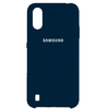 Funda Silicona / Samsung A01 Silicone Case