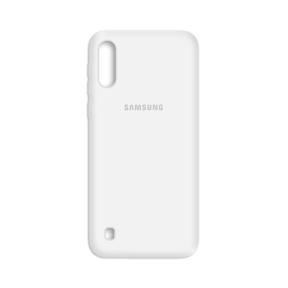 Funda Samsung A10 Silicone Case
