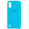 Funda Silicona / Samsung A01 Silicone Case - comprar online