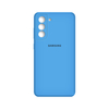 Funda Samsung S21 Fe Silicone Case Silicona con felpa - comprar online
