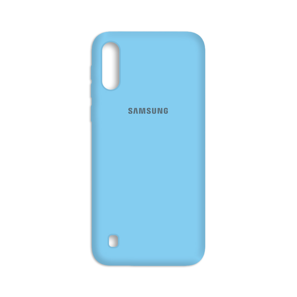 Funda Samsung A10 Silicone Case