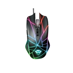 Mouse Gamer Trust GXT 160X Ture RGB Gaming - 906 - comprar online