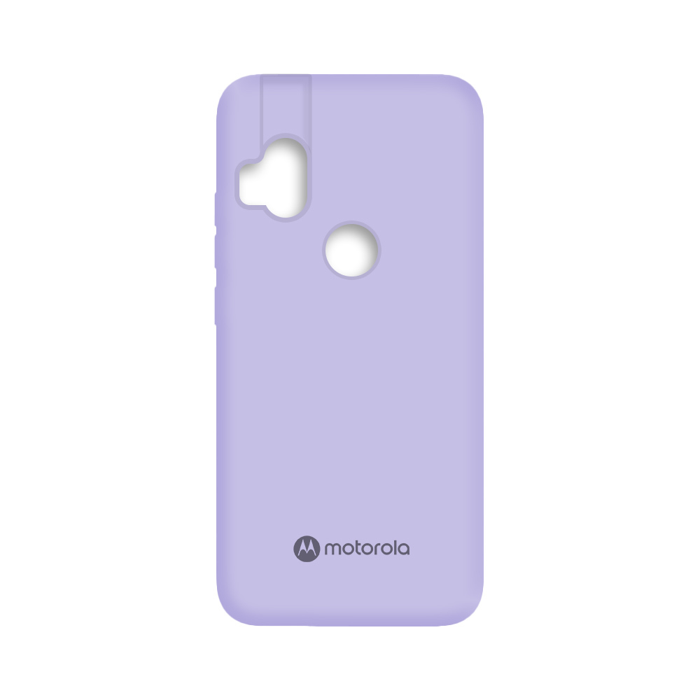 Silicona Case Motorola Hyper