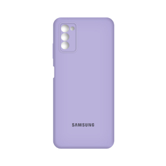 Funda Samsung A03s Silicone Case - tienda online
