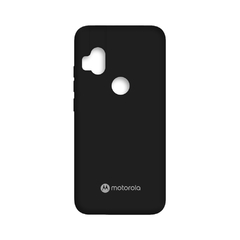Silicona Case Motorola One Hyper